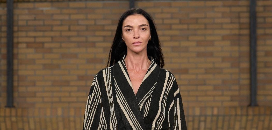 Calvin Klein Collection de Veronica Leoni. Prezentare de modă a colecției de primăvară 2026 în New York City