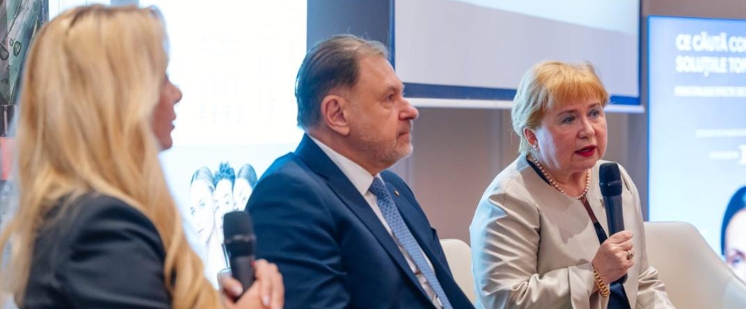 Antiaging, inovație și tradiție: succesul primei ediții a Congresului „Sănătatea Pielii”