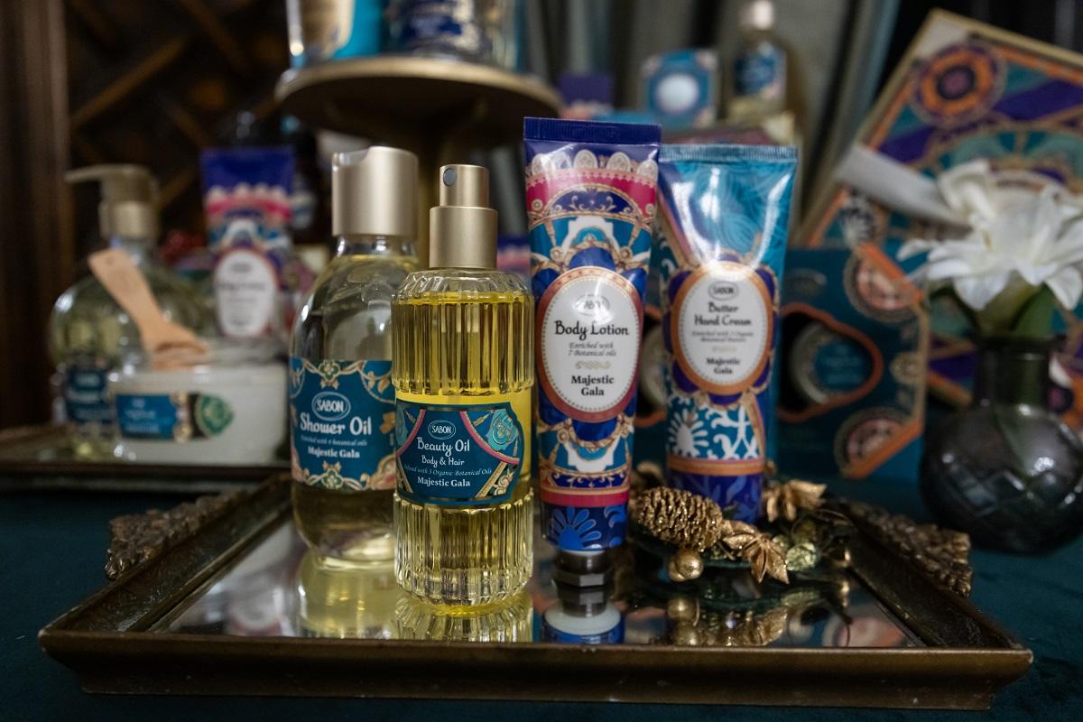 SABON: The Majestic Gala- O seară dedicată eleganței regale și celebrării rafinamentului