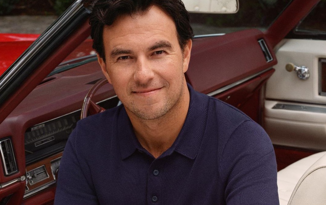 Tommy Hilfiger anunță că pilotul de Formula 1®, Sergio ” Checo” Pérez devine ambasador al brandului