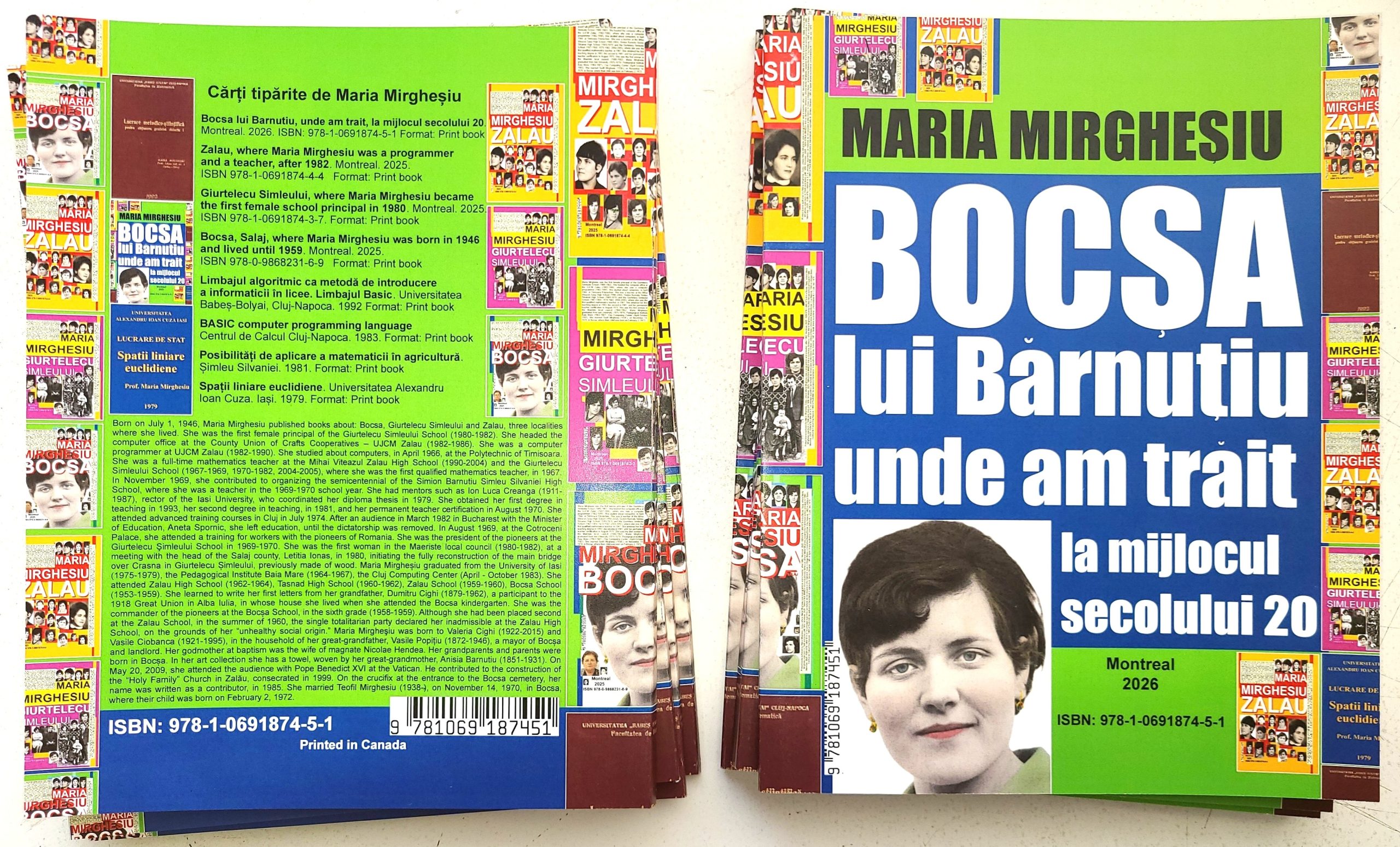 Prof. Maria Mirghesiu: Bocșa lui Simion Bărnuțiu, file de istorie