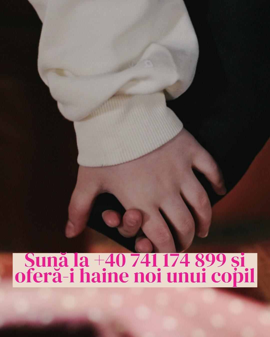 Fundația Dana Voiculescu lansează campania „Îmbracă și Încalță un copil de Paște” – un nou început pentru copiii aflați în dificultate