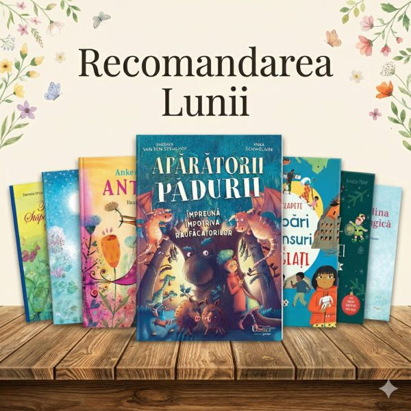 Cărți Usborne pentru cadou: idei perfecte pentru orice copil