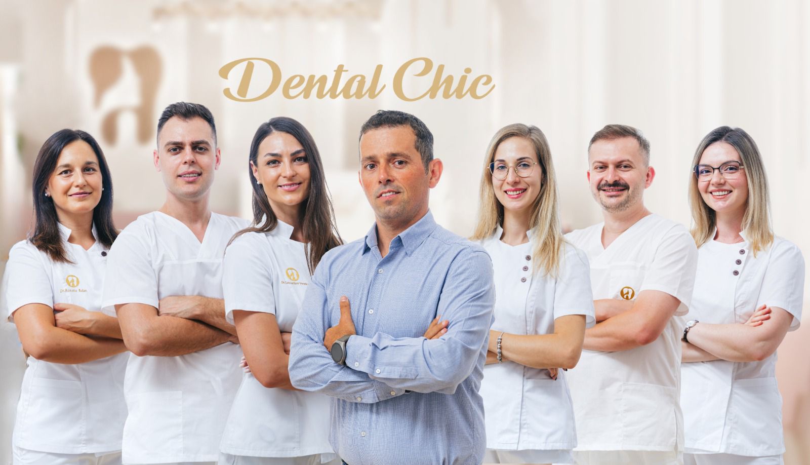Coroanele dentare, tot mai cerute în clinicile din Cluj-Napoca: ce opțiuni oferă Dental Chic și cum aleg pacienții
