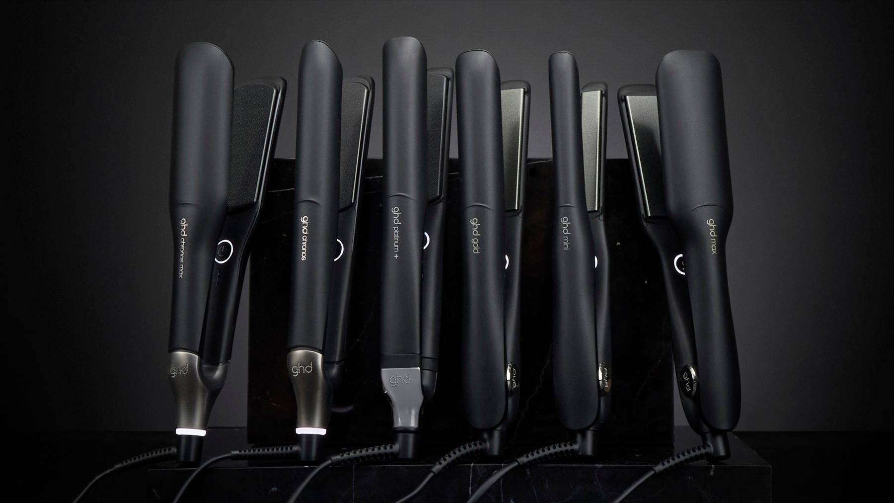 ghd aduce “Good Hair Day” în România, marcând lansarea oficială a brandului nr. 1 de plăci de îndreptat părul din Marea Britanie