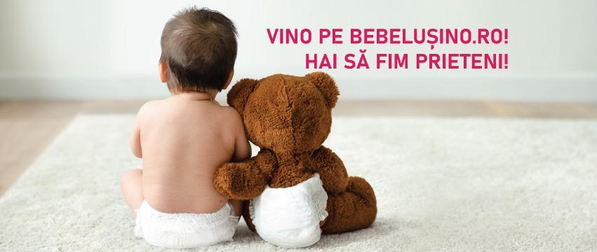 Bebelușino participă la 1uniFEST 2026