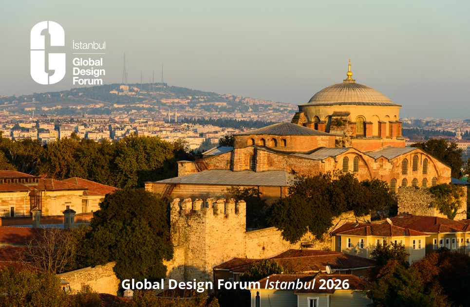 Global Design Forum reunește designeri internaționali în capitala culturală a Turciei, Istanbul