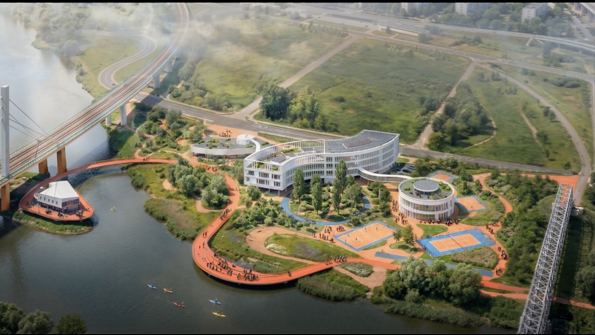 SAINT-GOBAIN ROMÂNIA ANUNȚĂ CÂȘTIGĂTORII ETAPEI NAȚIONALE A CONCURSULUI INTERNAȚIONAL DE ARHITECTURĂ PENTRU STUDENȚI, EDIȚIA A XXI-A