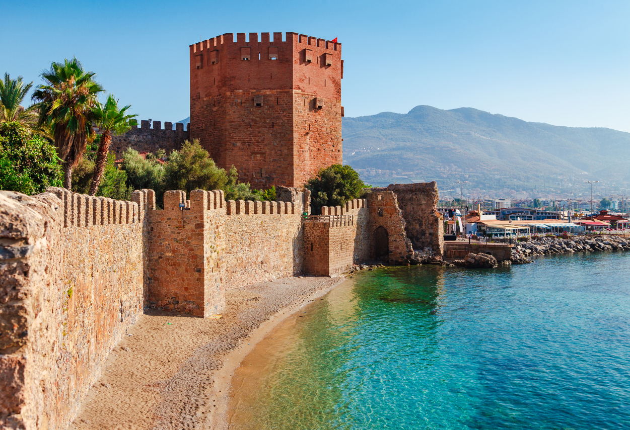 Antalya, gazda evenimentelor globale în 2026
